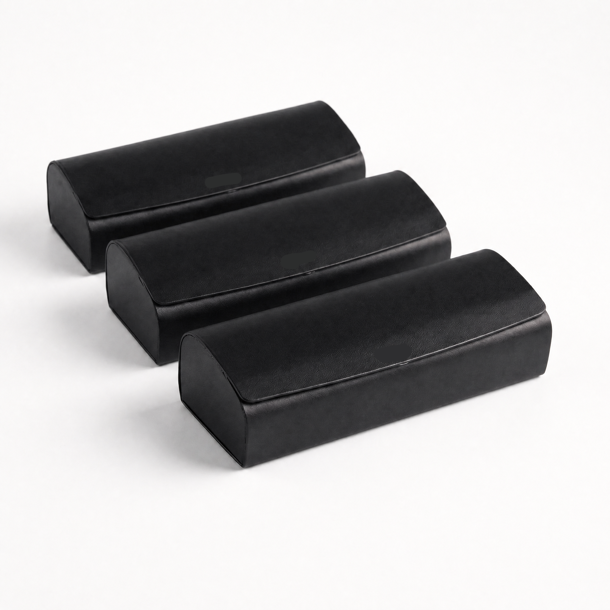 Kit — 3 Classic Black Cases