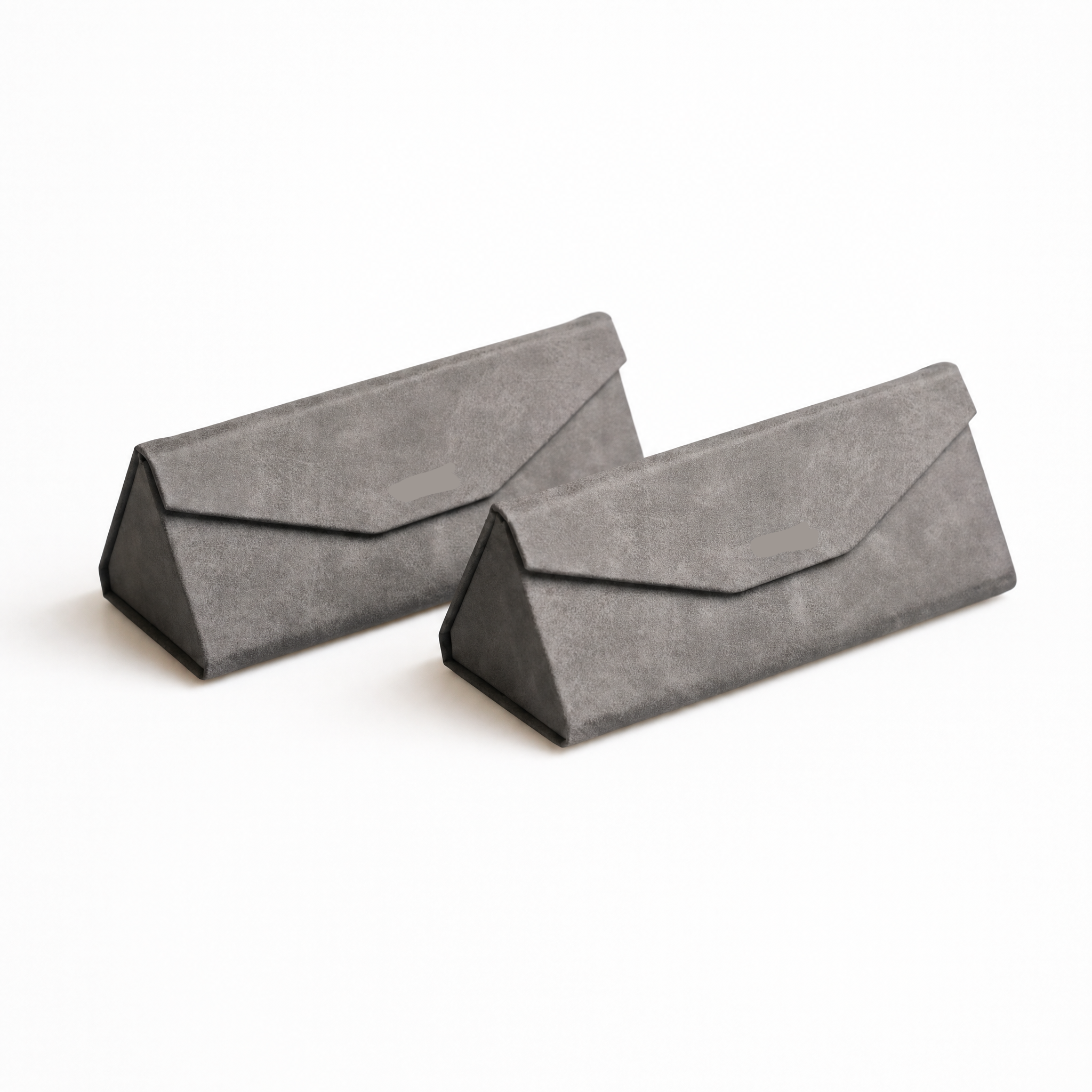Kit — 2 Matte Grey Prisma Cases